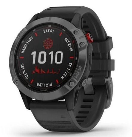 Garmin发布系列创新智能手表，融入太阳能充电技术