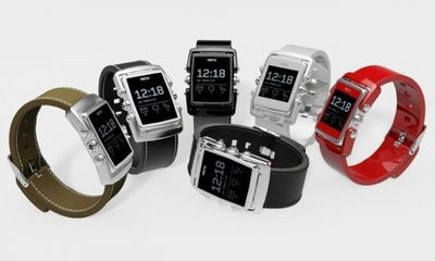 CES 2014 智能腕表全面登场，初代产品多角度回顾