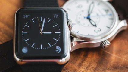 Apple Watch全球出货量超越整个瑞士，“瑞士制造”会被苹果打败吗？